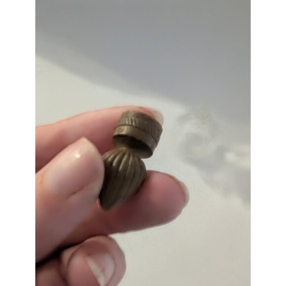 3 for $30 Vintage Avon To A Wild Rose Perfume Bottle - Empty - Picture 4 of 6